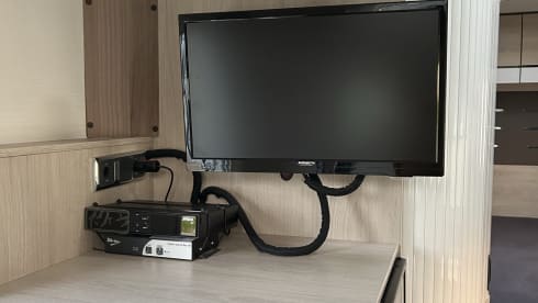 Ford Challenger von 2019