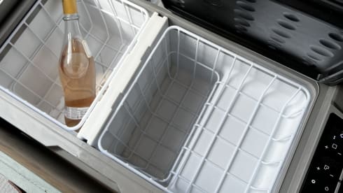 Joy – Log burner campervan 