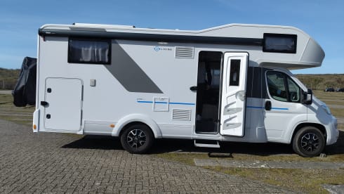 5p Sun Living alcove uit 2024