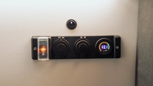 OTAGO – 3-zits camper - Nantes