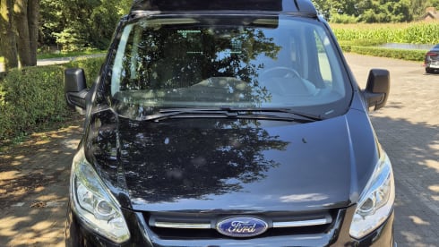 Swiebe – 4p Ford campervan from 2014
