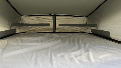 Pössl – 4p Citroën bus uit 2021