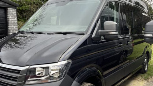 Clara – 4 berth Volkswagen campervan from 2021