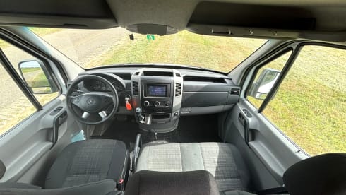 Moosie – Mercedes Sprinter from 2015