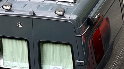 Ernst The Van – Ein gemütlicher Oldie