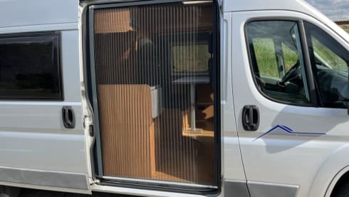 Nimbus 2009 – Camper Pössl per 3 persone del 2009