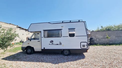 Simone  – Iveco daily 