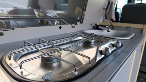 4p Volkswagen campervan from 1995