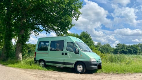 1 Cent Citroën-Bus ab 2005