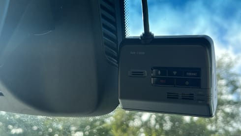 ZebraCamper – 1500km free/week, Mercedes (2016) Sprinter without environmental zones