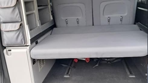 MP VAN – 4p Mercedes-Benz campervan uit 2011