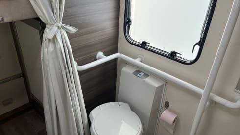 Sky Free  – 4p Fiat alcove from 2024