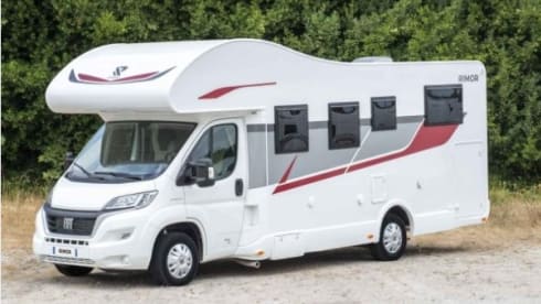 Perfecto  – Hymer Etrusco DB 5900V