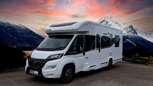 Ann – The Luxury choice