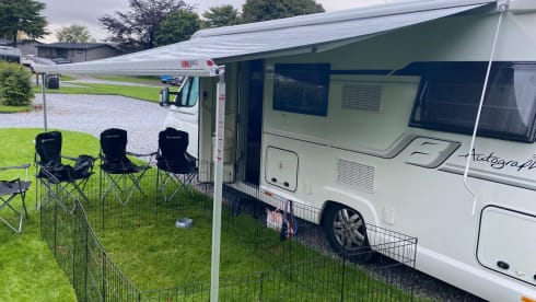 Mickey – 6 berth Bailey semi-integrated from 2020