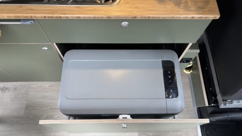 Nevada – Minivan Volkswagen a 4 posti del 2017