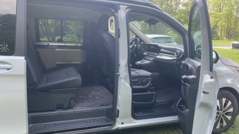 Quini – 4p Mercedes-Benz campervan uit 2025