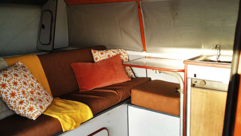 Camper Bollie – Camper Bollie