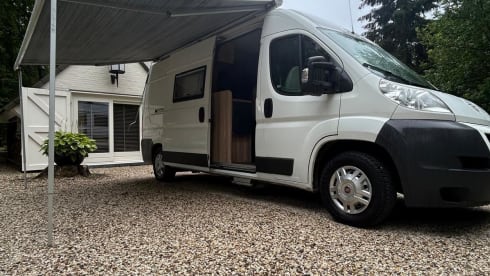  Peugeot Boxer Wohnmobil