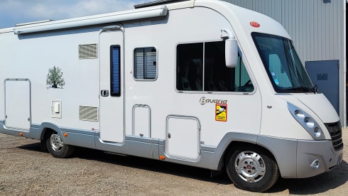 nicostef57810 – Camping car intégrale POIDS LOURD. Permis C