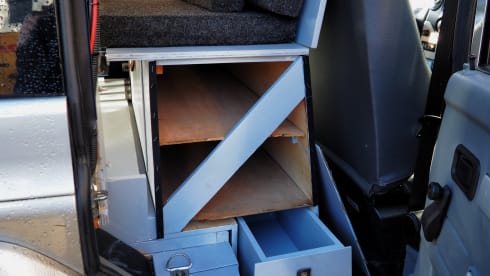 Massimo  – 2p Other campervan from 2010