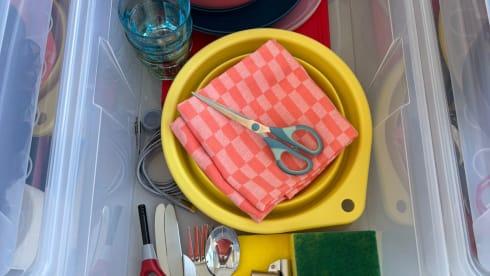 Stockholm Tourneo Adventure – Camping-car Ford 2 places à partir de 2026