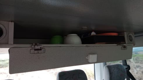 Multivan – Van VW, der Abenteurer geht überall hin 4/5 Betten