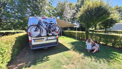 De Vakantiebus – 4p Fiat bus from 2010