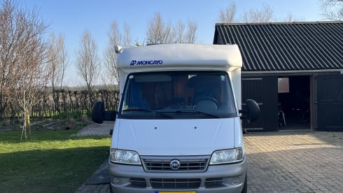 2p Fiat semi-integrated from 2005