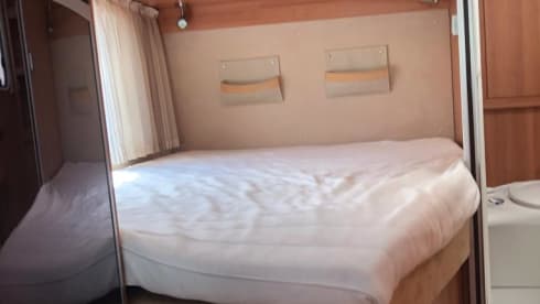 2p Hymer semi-integrated from 2021
