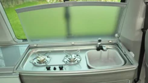Roxy – 4 berth VW California