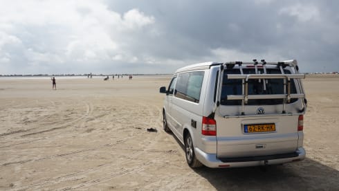 Volkswagen California 4pers.