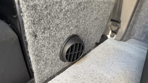 VW Transport Camper LWB 2021 – 4 berth Volkswagen campervan from 2021 LWB