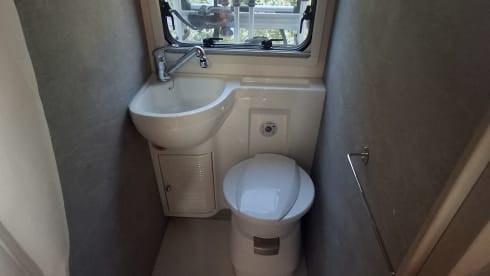 Seal 50 – Family camper with 6 fixed beds