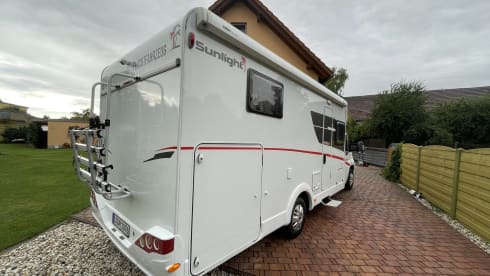 HaiDrHuhn – Sunlight T67