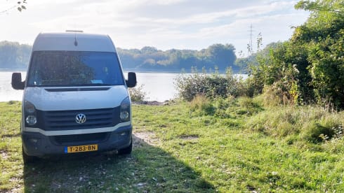 Django – 2p Volkswagen integrated from 2013