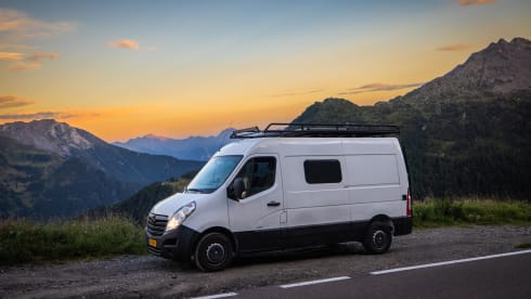 Henkie – 4p Other campervan from 2015