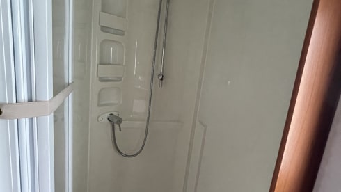 4 berth McLouis semi-integrated from 2010