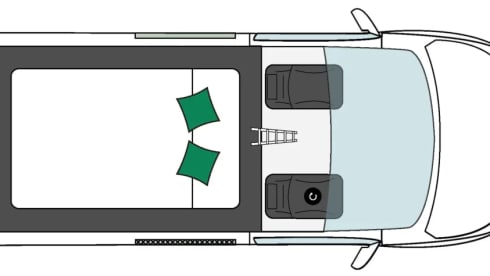 '26 NIEUW! – 🚐 AntilopeVAN Confort Plus – compactheid vol slimmigheden!