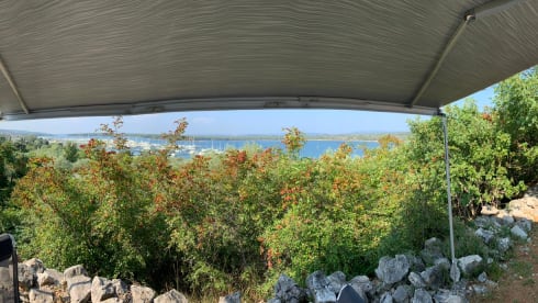 New luxury Integral mobile home Mclouis carat