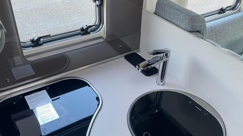 4p Dethleffs semi-integrated from 2022