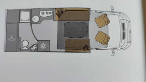 NoWiMobil – Partially integrated Mooveo TEI 70 DH