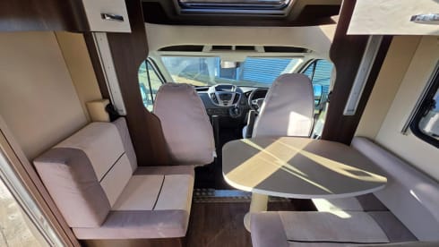 Ruby – 5 berth Roller Team Zefiro