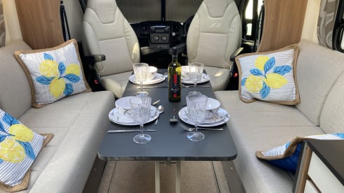 Making Scottish Memories in Luxury