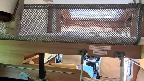 Bella – Motorhome Laika Kosmo 509