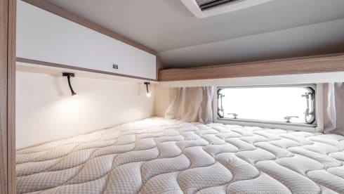 Nr. 27 – Family alcove with large garage