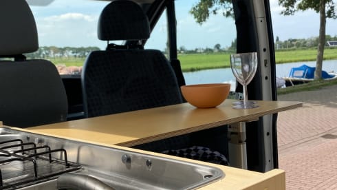 JUNGLE JACK – camper bus CITY 2007