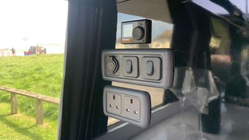 VW Campervan - book for half term now!