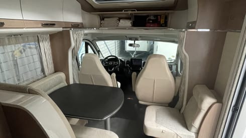 2p Malibu semi-integrated from 2024