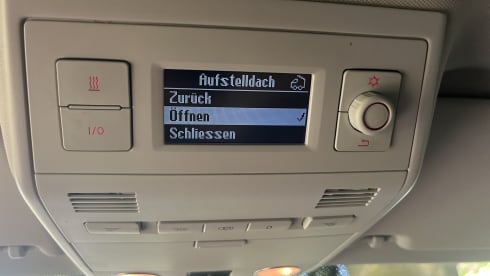  luxury VW California Edition car T5
